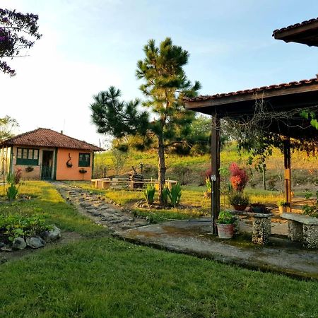 Espaço Ecológico Alefer Villa Ouro Preto  Exterior foto