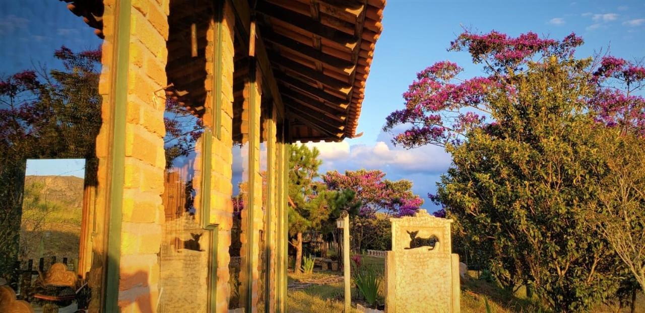 Espaço Ecológico Alefer Villa Ouro Preto  Exterior foto
