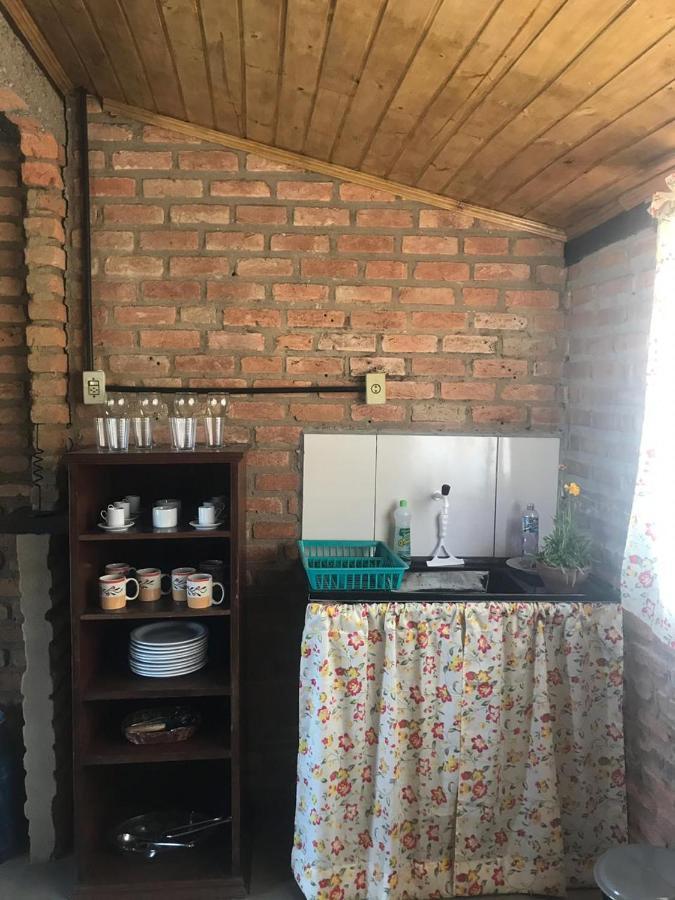Espaço Ecológico Alefer Villa Ouro Preto  Exterior foto
