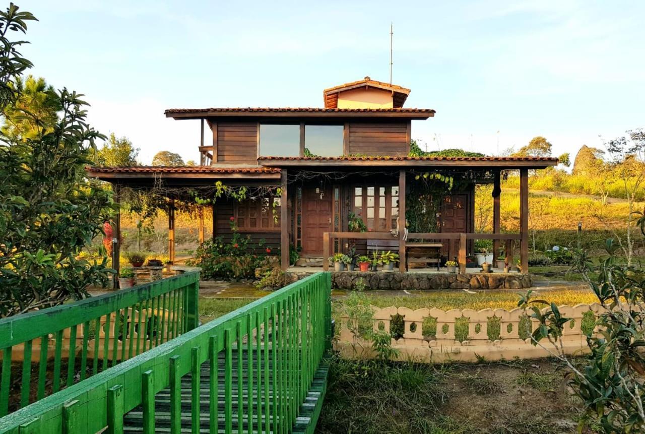 Espaço Ecológico Alefer Villa Ouro Preto  Exterior foto